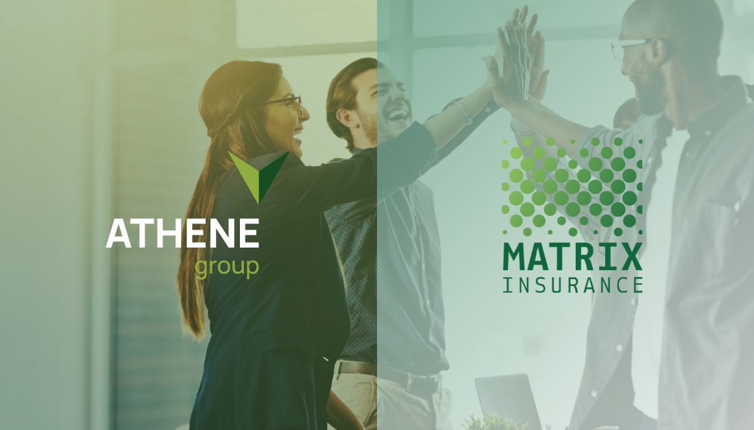 Athene Group og Matrix Insurance er samarbeidspartnere