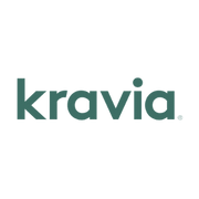 kravia logo grønn